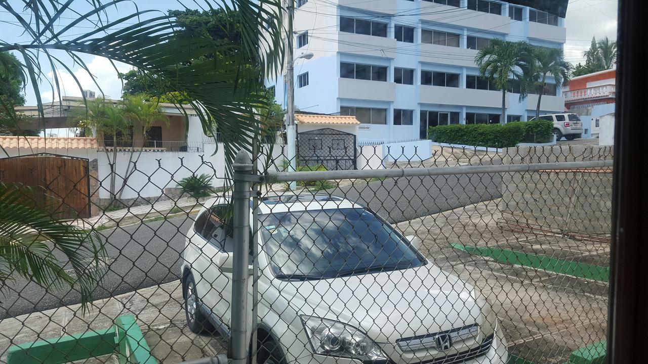 Terraza Del Caribe Aparthotel Boca Chica Exterior photo