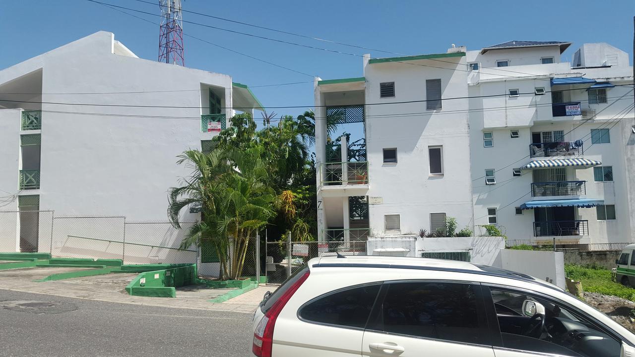 Terraza Del Caribe Aparthotel Boca Chica Exterior photo