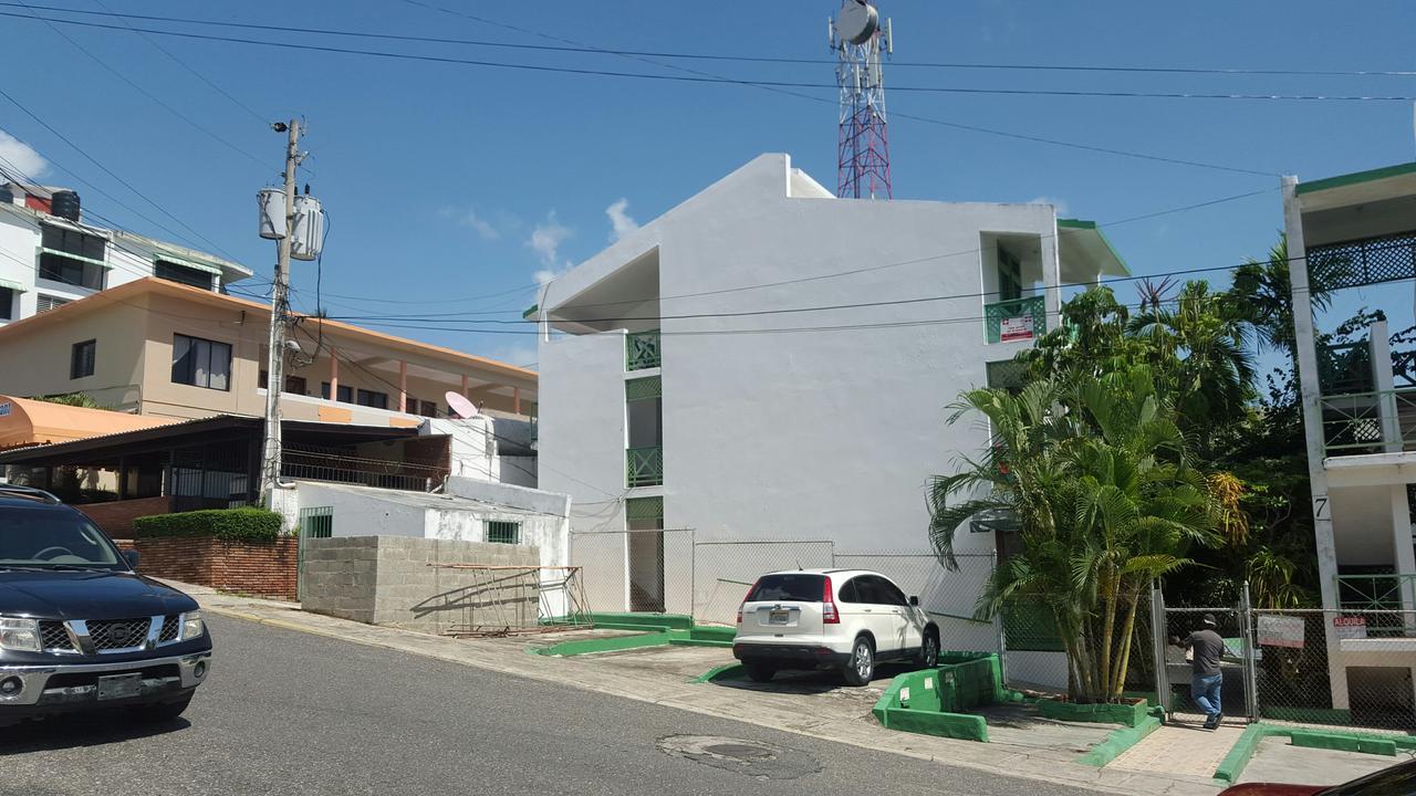 Terraza Del Caribe Aparthotel Boca Chica Exterior photo