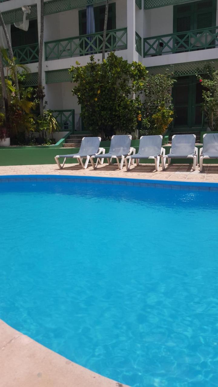 Terraza Del Caribe Aparthotel Boca Chica Exterior photo