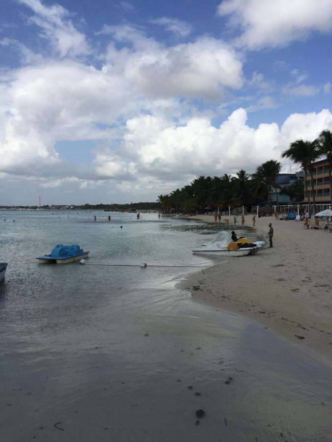 Terraza Del Caribe Aparthotel Boca Chica Exterior photo